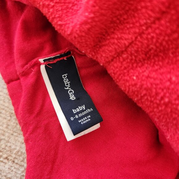 BabyGap fleece winter baby hat *MUST BUNDLE* - Picture 3 of 4